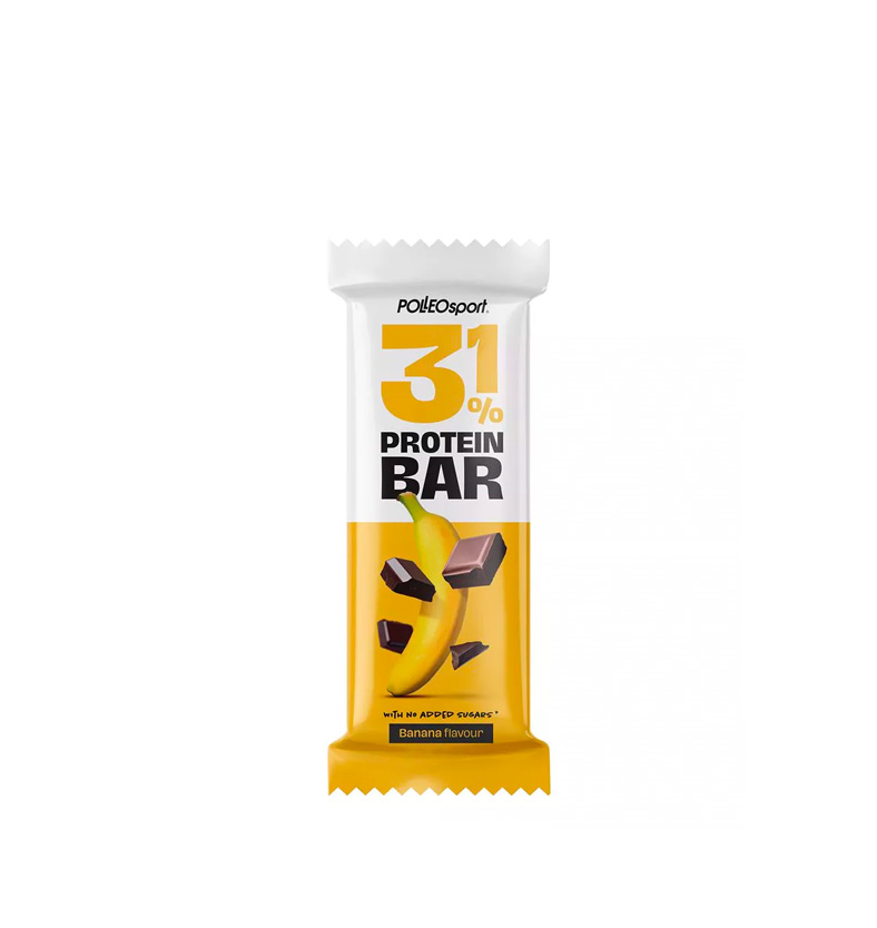 IMX BANANA  PROTEIN BAR  (35GMS)
