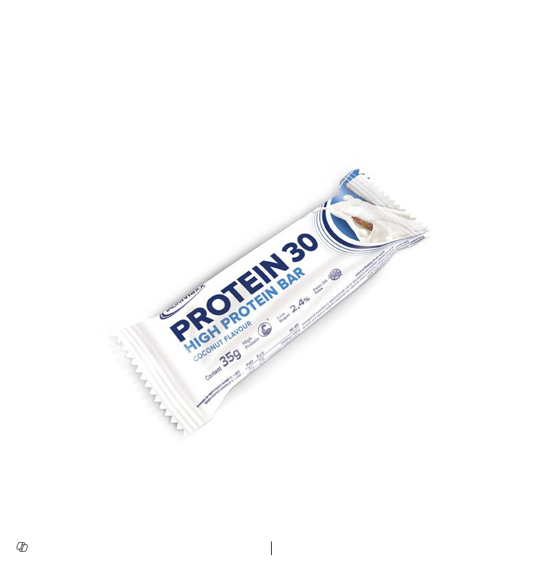 IMX COCONUT PROTEIN BAR (35GMS)