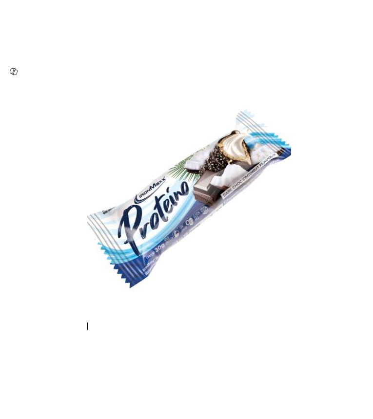  IMX PROTEINO DARK CHOC.  COCONUT (30GMS)