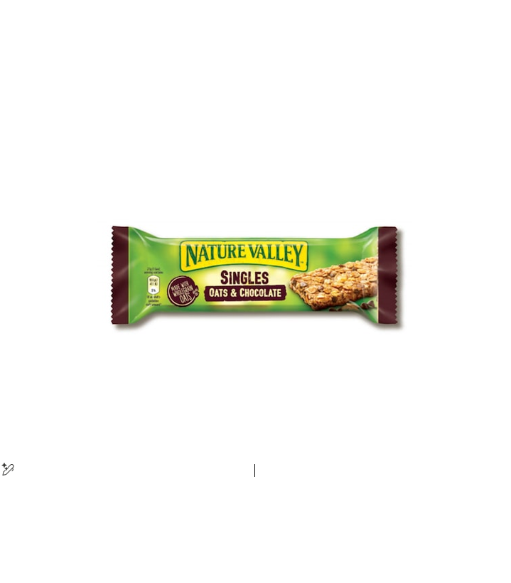 NATURE VALLEY CRUNCHY OATS DARK CHOCOLATE 21GM