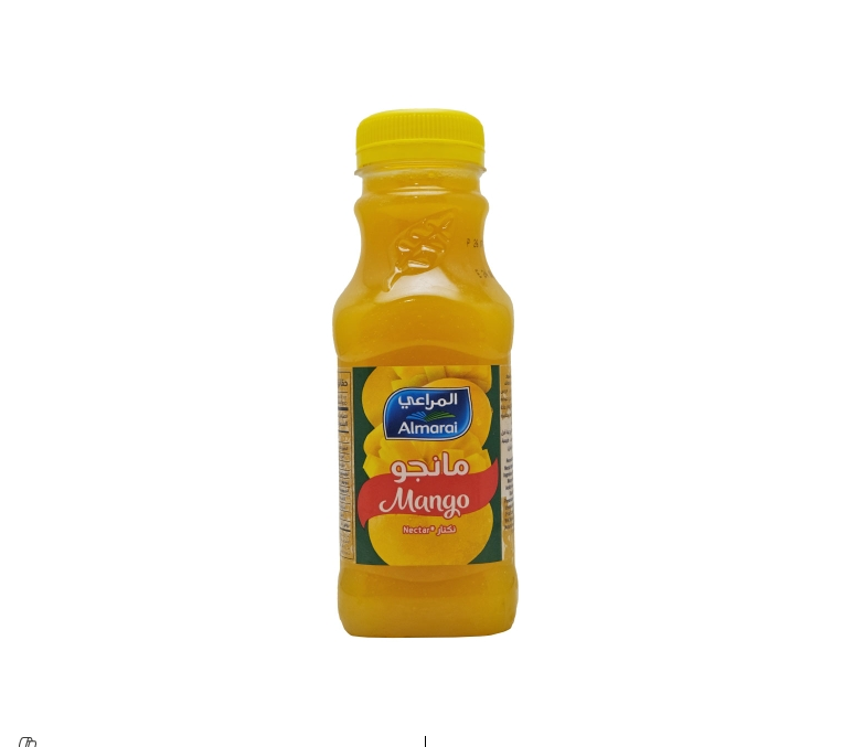 ALMARAI LONG LIFE MANGO NECTAR JUICE 300ML