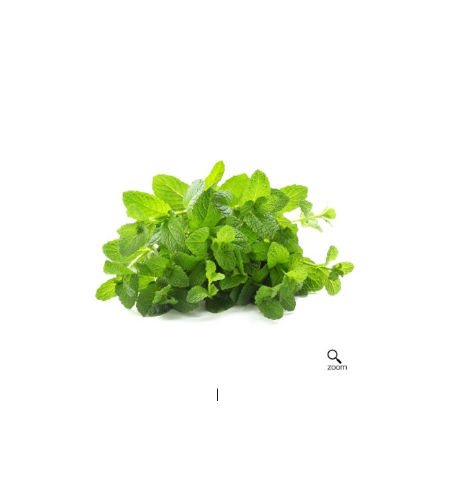 Dar Aqua Mint Leaves - pesticides free 150G (PCS) III