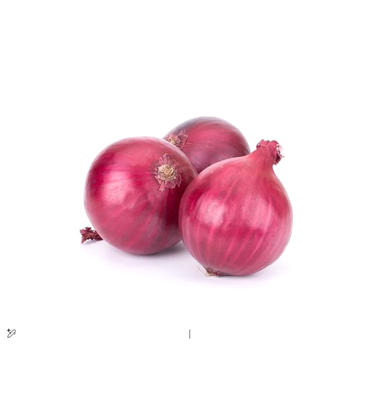 ONION RED KG III