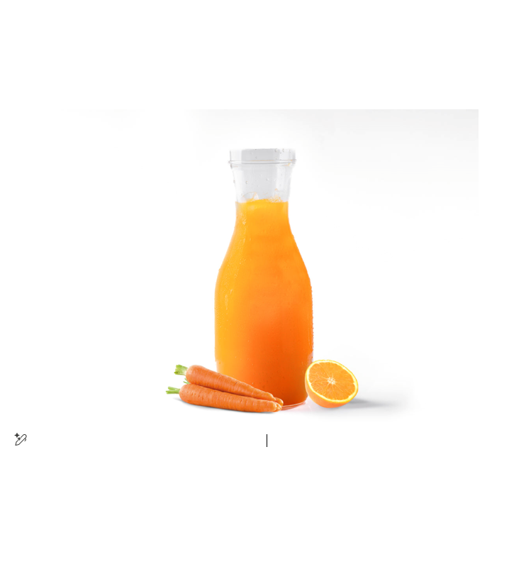 ORANGE CARROT JUICE 330ML III