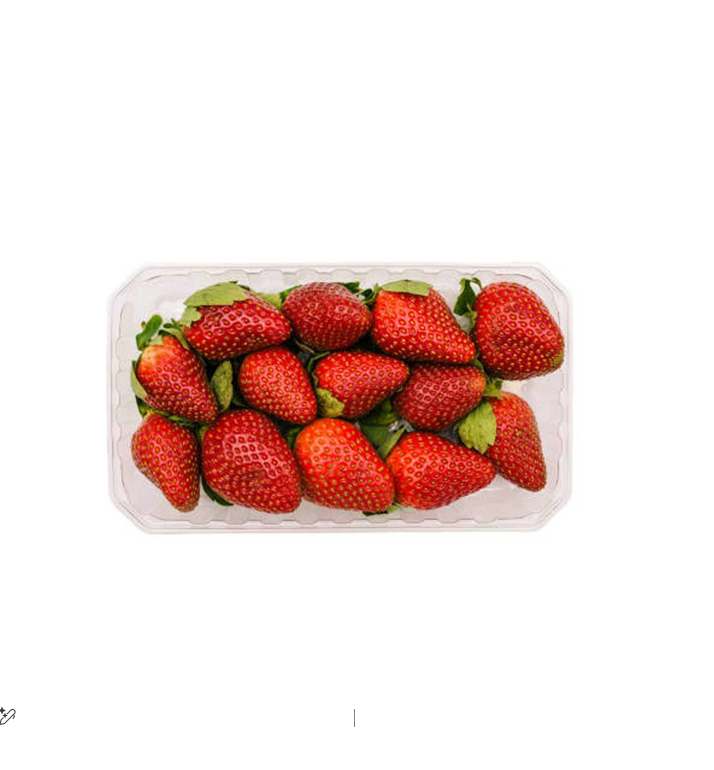 STRAWBERRY PKT 250GM III