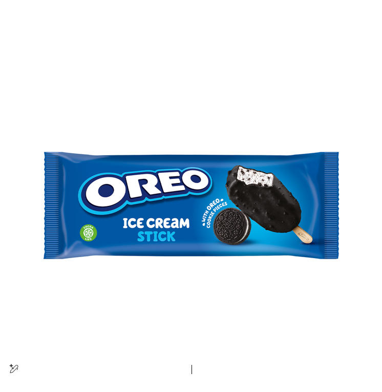 OREO COOKIE ICE CREAM STICK 60ML