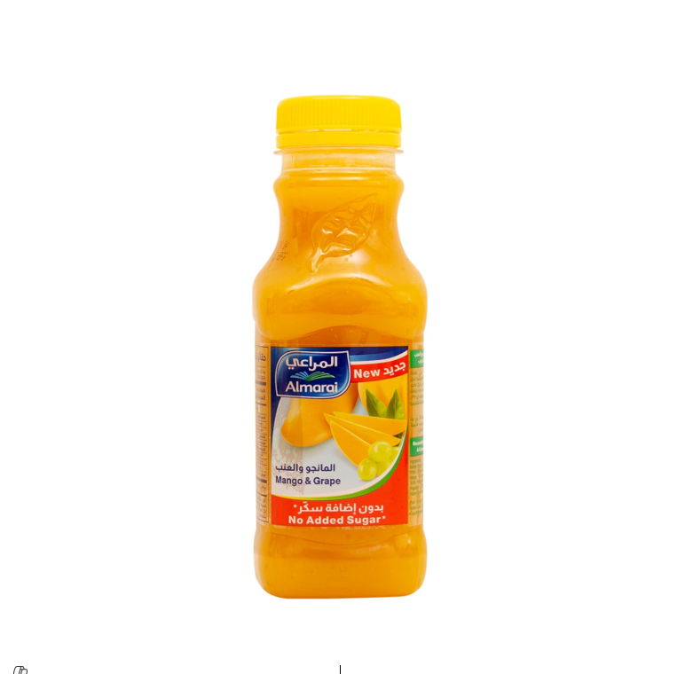 ALMARAI LONG LIFE MANGO & GRAPE 300ML