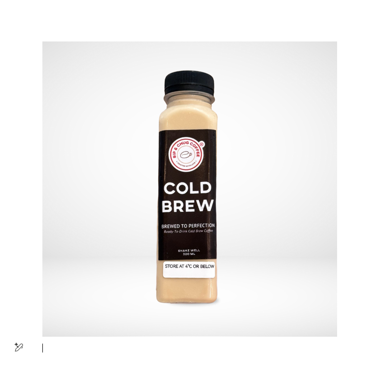 ORENDA GOLD BREW COFFEE 300ML 