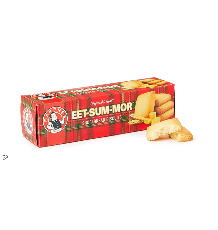 EET-SUM-MOR BISCUITS FAT FREE 200GM