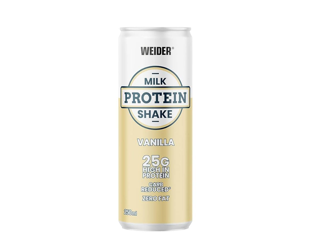 Weider Milk Protein Shake Vanilla Flavor 250ml