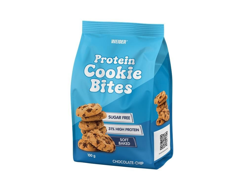 Protein Cookie bites Chocolate-Chip 100gm