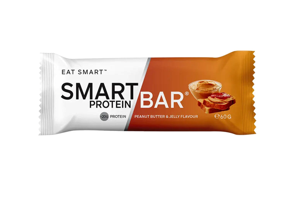 SMART BITE PROTEIN BAR 63G