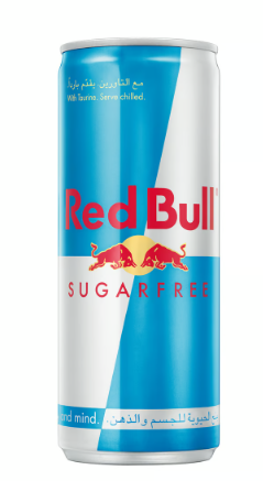 Red Bull Energy Drink - sugar free