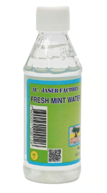 Aljaser Mint Water 30ml
