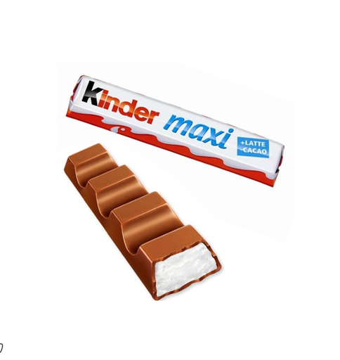 [35109001] Kinder Maxi Chocolate Bar