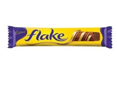 Cadbury Flake Milk Chocolate Bar