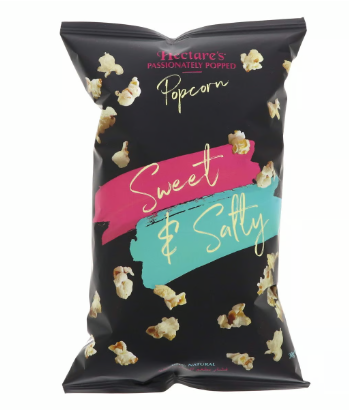 [HTPSWS2] Hectare's Passionately Popped Popcorn Sweet & Salty Flavor - gluten free, MSG free
