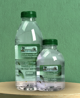 Aljaser palm water 200mL