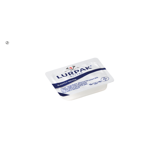 LURPAK SALTED BUTTER 10g-S