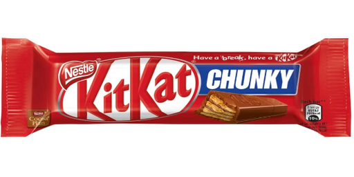 [4720-00004] KitKat Chunky Chocolate Bar