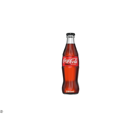 Coca Cola Zero NRB 290ML