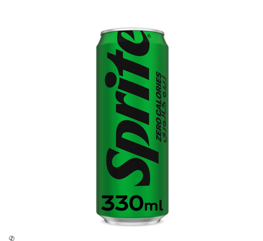 Sprite Zero - caffeine free 330ml