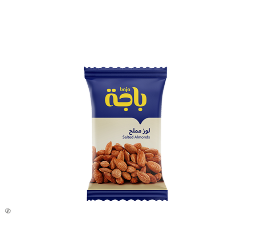 Baja Salted Roasted Almonds PCS
