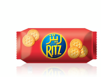 [NSA125B] NABIS RITZ CRACKER 39.6gm