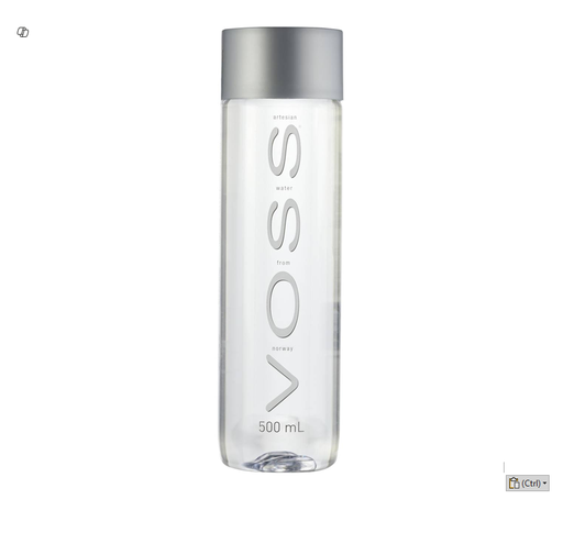 V / W STILL ARTESIAN WATER 750ML