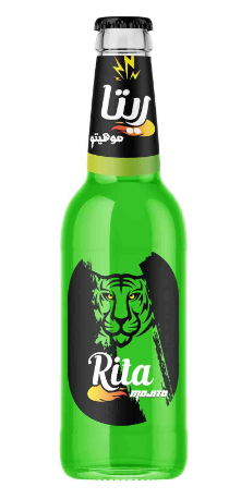 RITA MOJITO GLASS BOTTLE 275ml