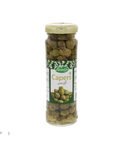 Family Capers