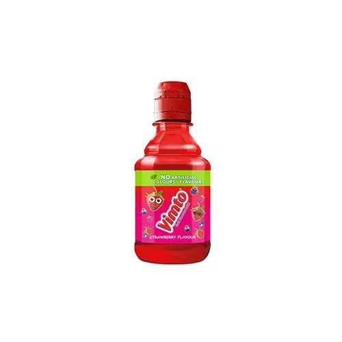 [0155] Vimto Long Life Fruit Drink - artificial colors free, artificial flavors free pet plastic bottle 250ml