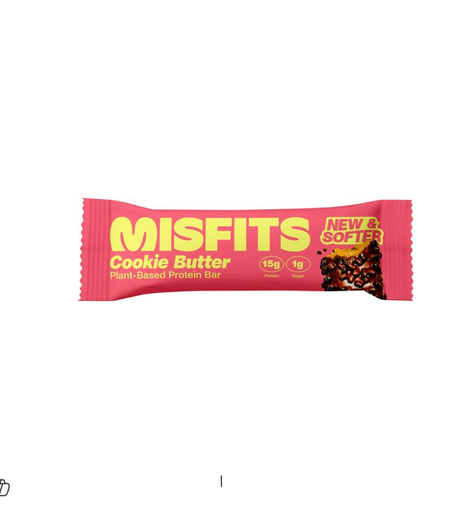 MISFITS CHOCOLATE COOKIE BUTTER FLAVOR
