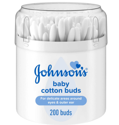 [1000250] Johnson's Baby Cotton Buds