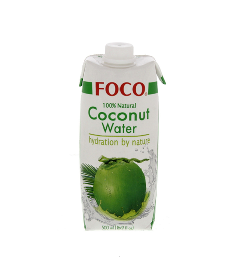 Foco Coconut Water 500ml
