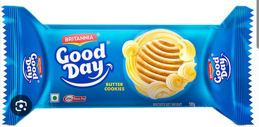 Britannia Good Day Butter Cookies