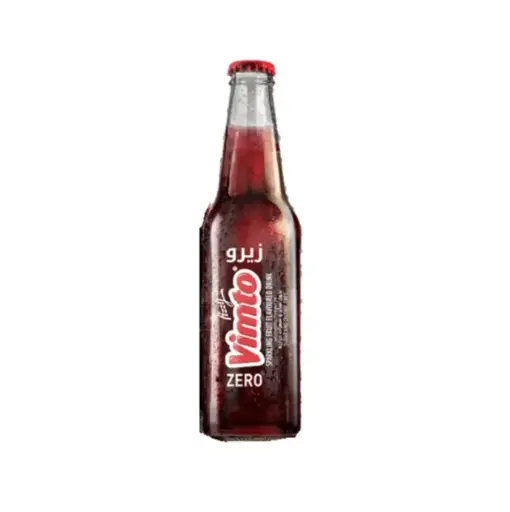 [0130] Vimto Fizzy Sparkling Fruit Drink Glass Bottle 330ml