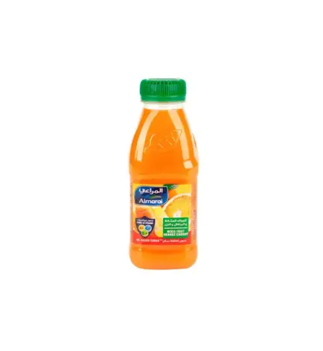 [78940] Almarai Long Life Mixed Fruit Orange & Carrot Juice - no added sugar