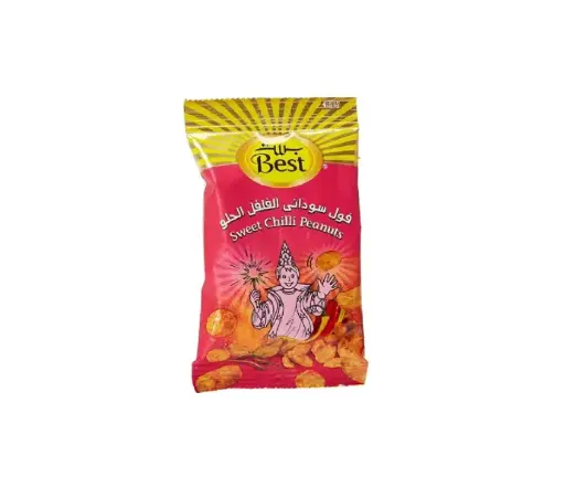 Best Peanuts Sweet Chili Flavor