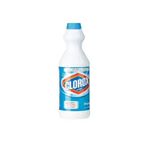 Clorox Original Liquid Laundry Detergent Bleach