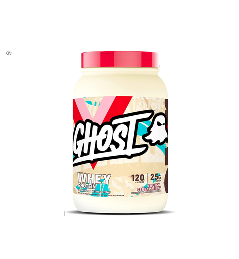 GHOST WHEY PROTEIN FRUITY CEREAL MILK