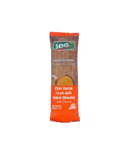 [AST10457] SENSO CHAI KARAK CINNAMON 20GM