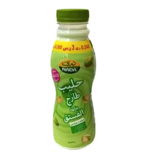 [1114] NADA PISTACHIO MILK 360ML
