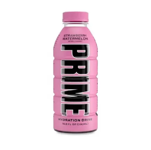 PRIME HYDRATION STRAWBERRY WATERMELON FLAVOR