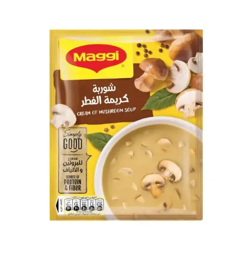 Maggi Cream of Mushroom Soup