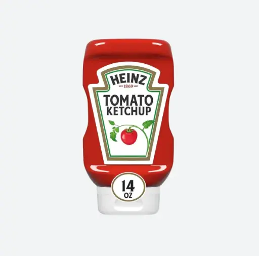 [1141-00001] Heinz Tomato Ketchup - artificial colors free, artificial flavors free, artificial preservatives free