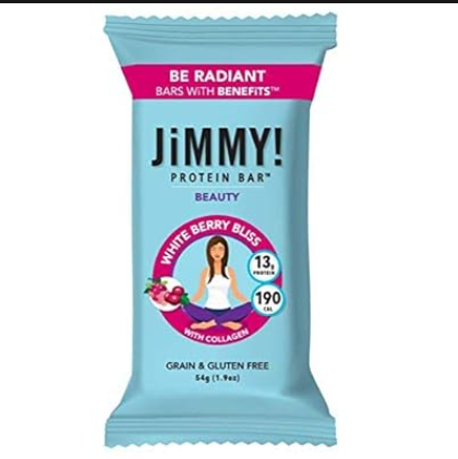 JIMMY PROTEIN BAR BEAUTY  54g