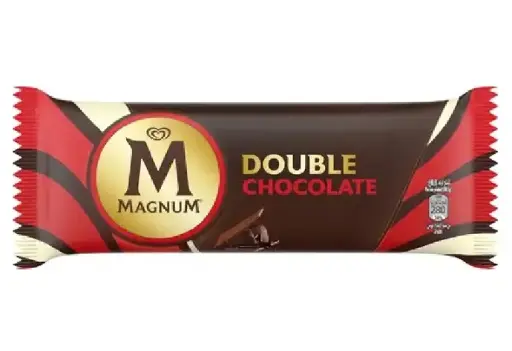 Magnum Double Chocolate Ice Cream Stick