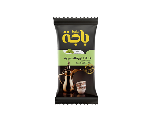 Baja Arabic Instant Coffee with Cardamom