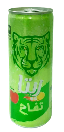 RITA APPLE CAN 240ml